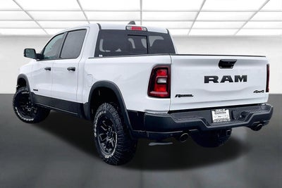 2026 RAM Ram 1500 Rebel