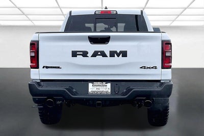 2026 RAM Ram 1500 Rebel
