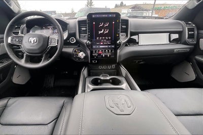 2026 RAM Ram 1500 Rebel