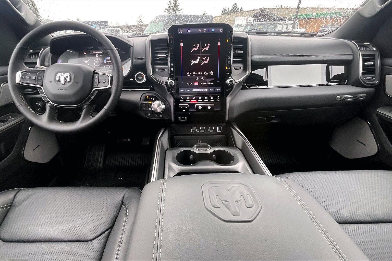 2026 RAM Ram 1500 Rebel