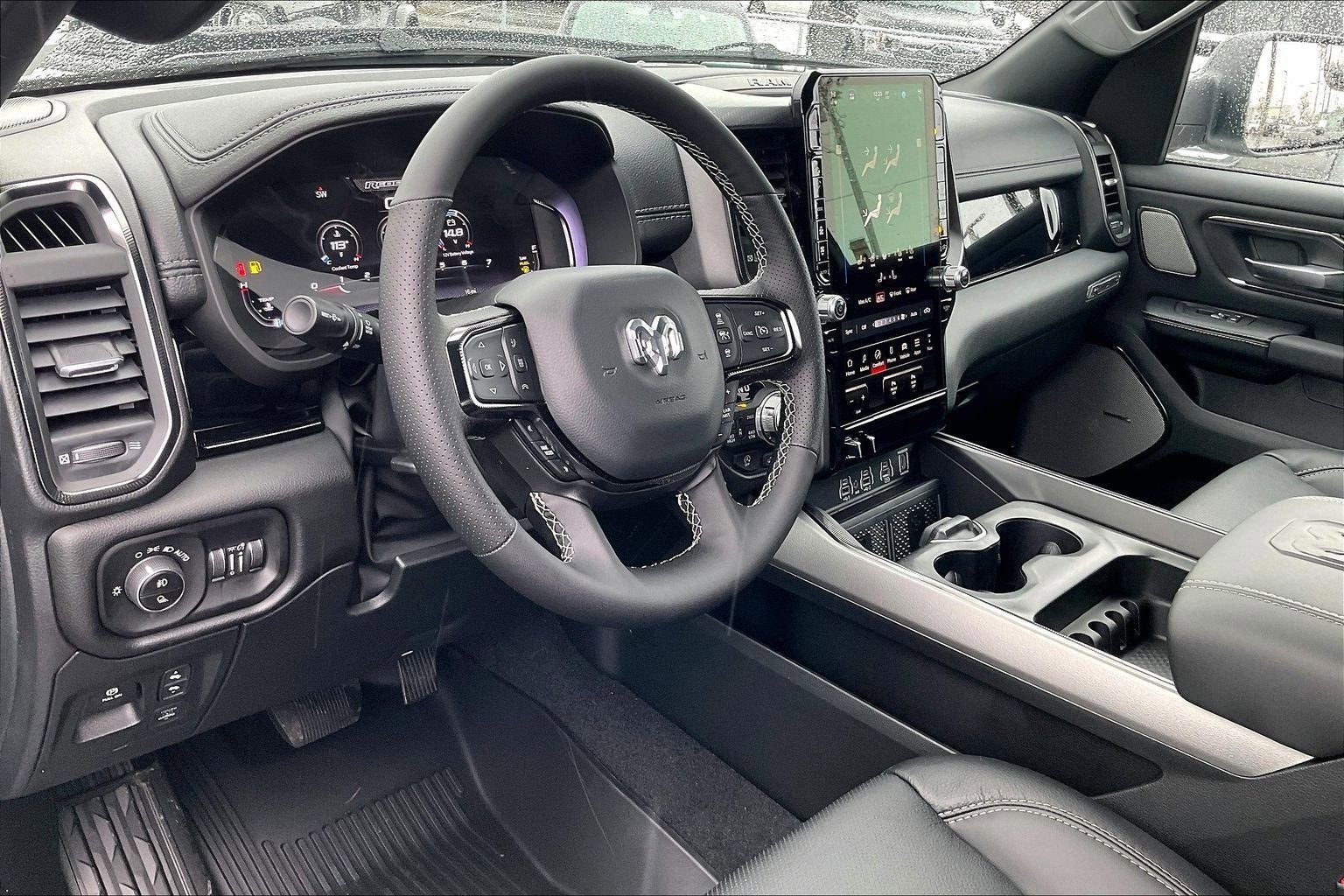 2026 RAM Ram 1500 Rebel