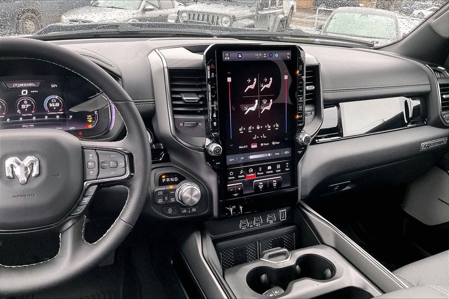 2026 RAM Ram 1500 Rebel