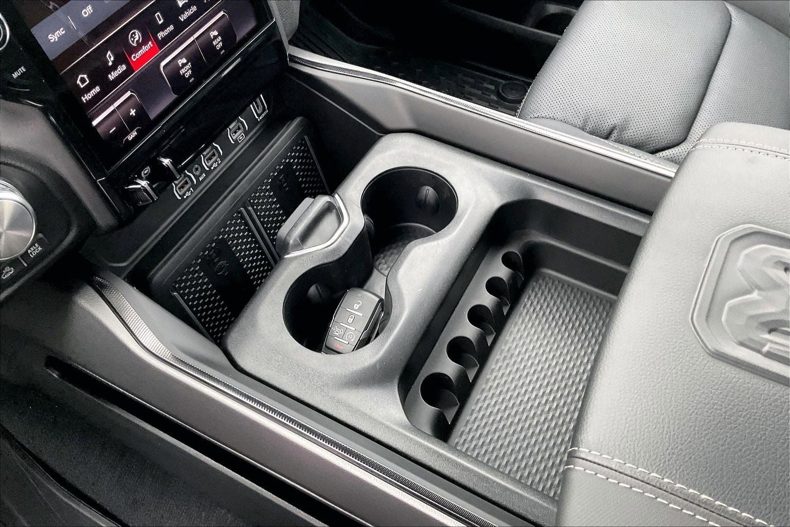 2026 RAM Ram 1500 Rebel