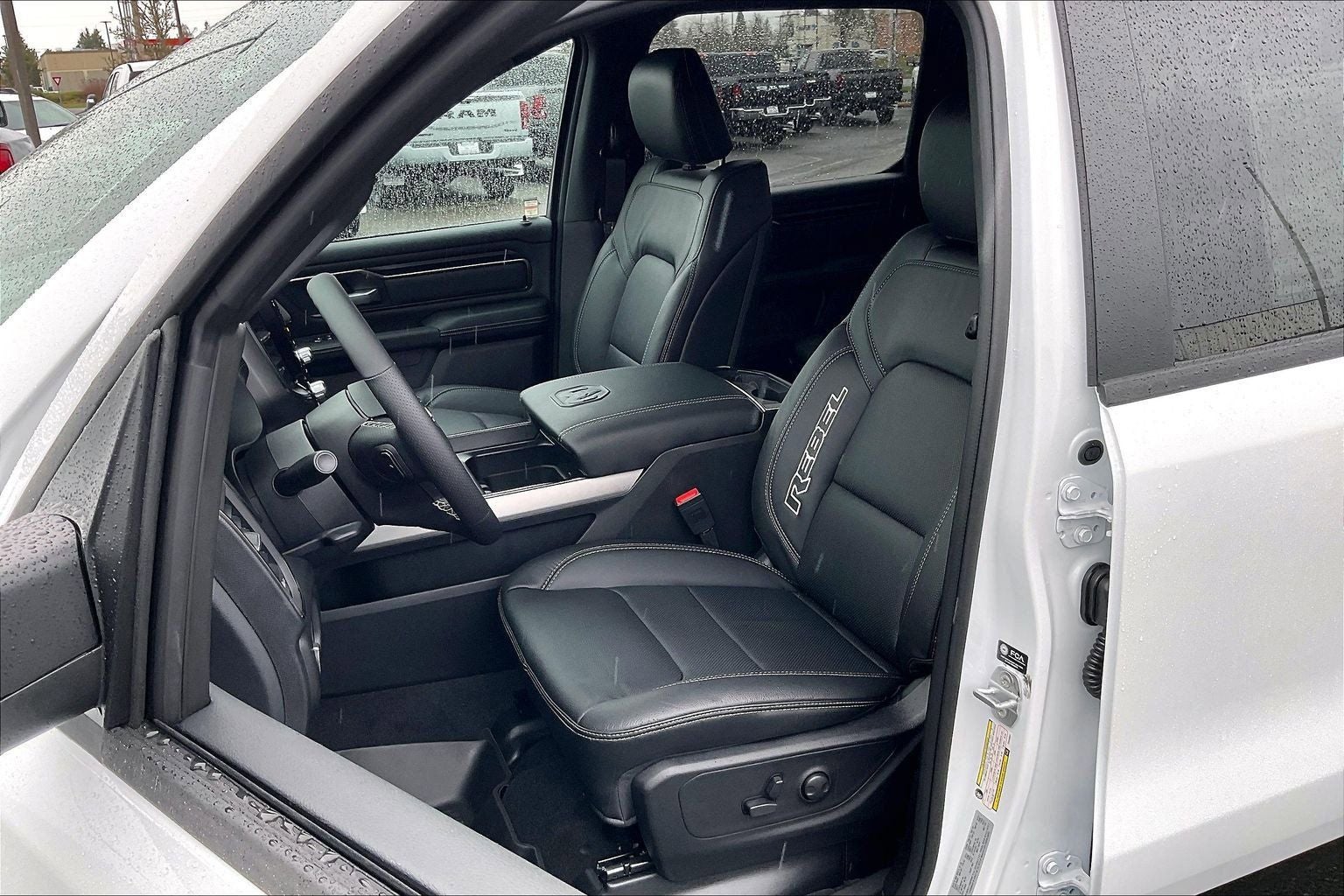 2026 RAM Ram 1500 Rebel