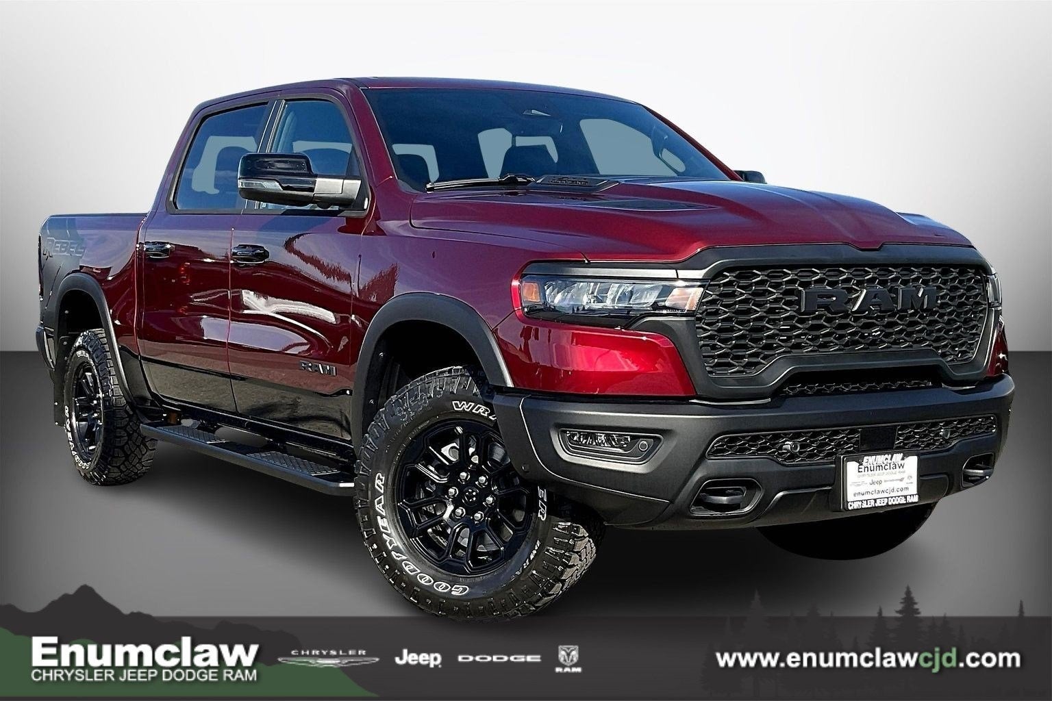 2026 RAM Ram 1500 Rebel