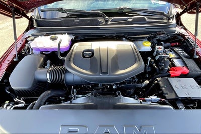 2026 RAM Ram 1500 Rebel