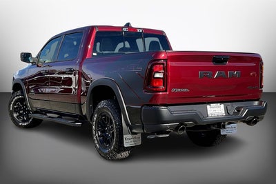 2026 RAM Ram 1500 Rebel