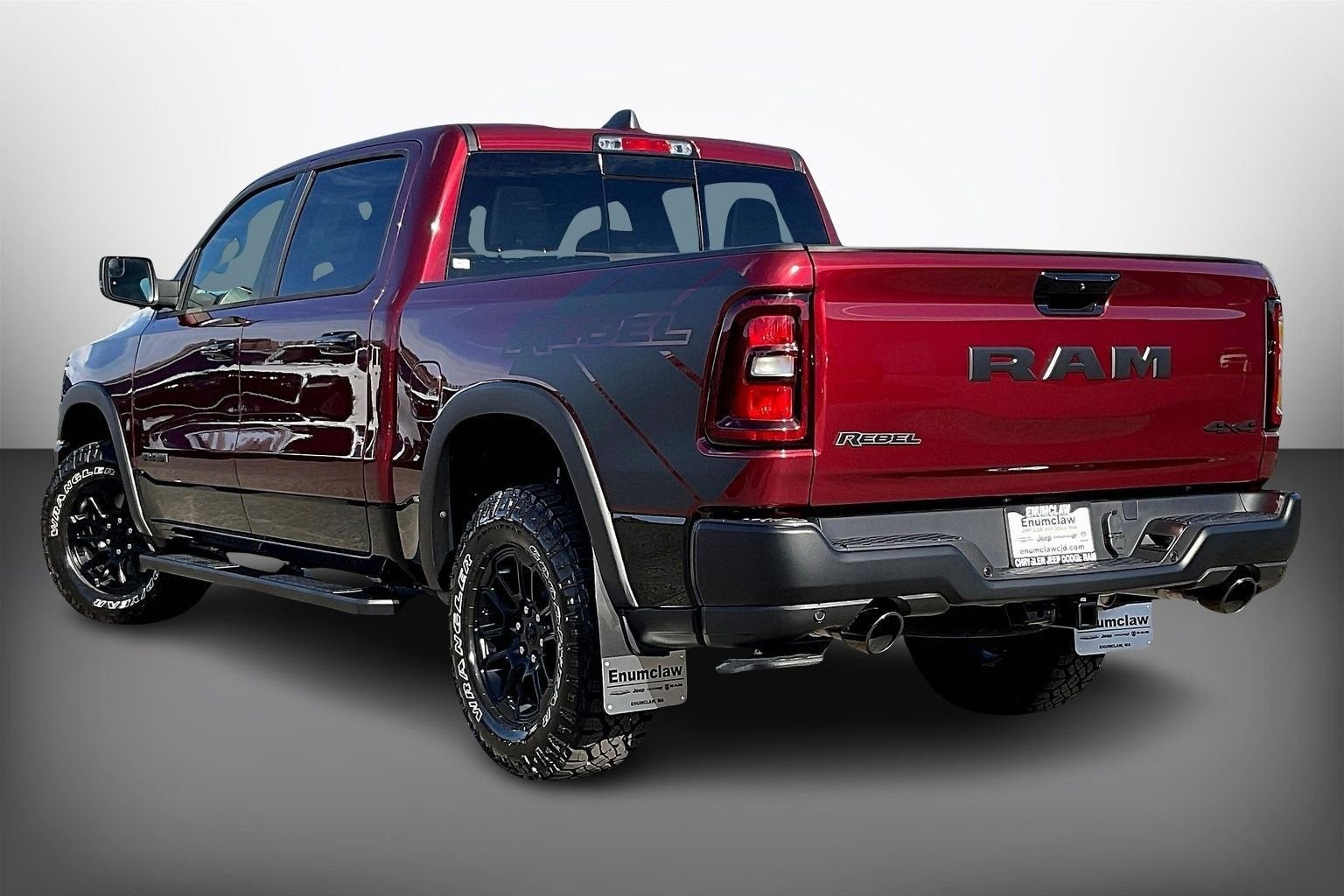 2026 RAM Ram 1500 Rebel