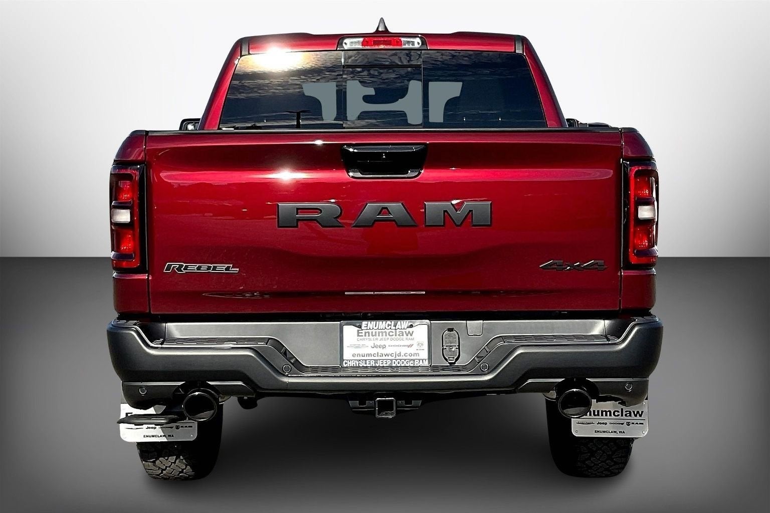 2026 RAM Ram 1500 Rebel