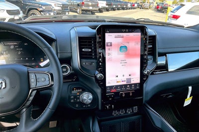 2026 RAM Ram 1500 Rebel