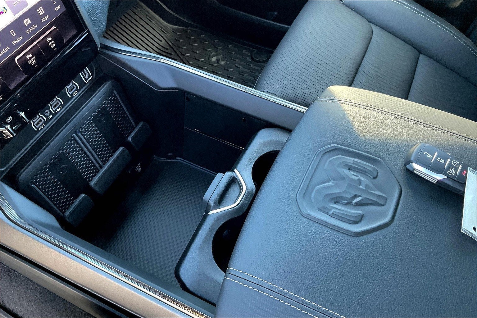 2026 RAM Ram 1500 Rebel