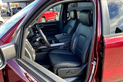 2026 RAM Ram 1500 Rebel