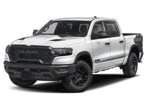 2026 RAM Ram 1500 Rebel