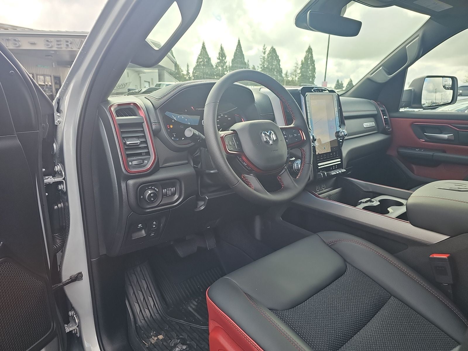 2026 RAM Ram 1500 Rebel