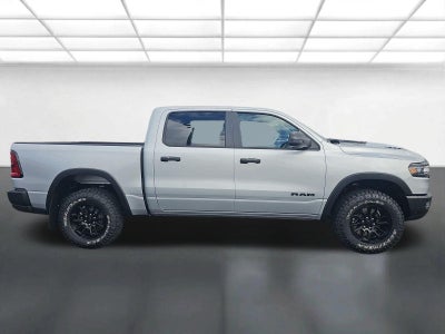 2026 RAM Ram 1500 Rebel