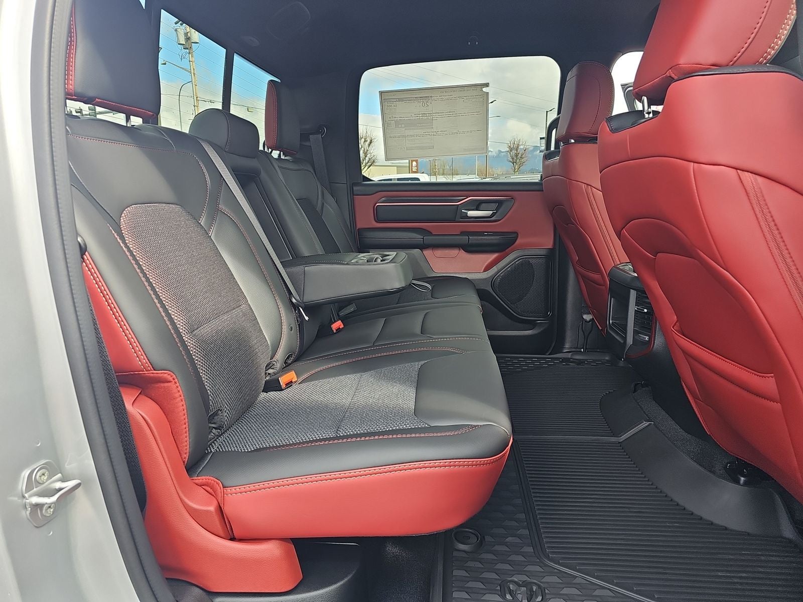 2026 RAM Ram 1500 Rebel