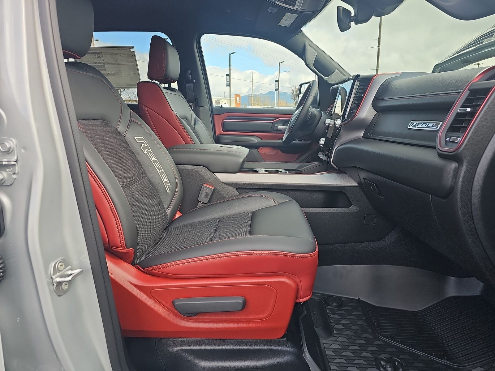 2026 RAM Ram 1500 Rebel