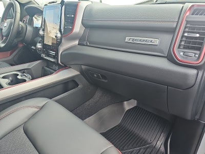 2026 RAM Ram 1500 Rebel