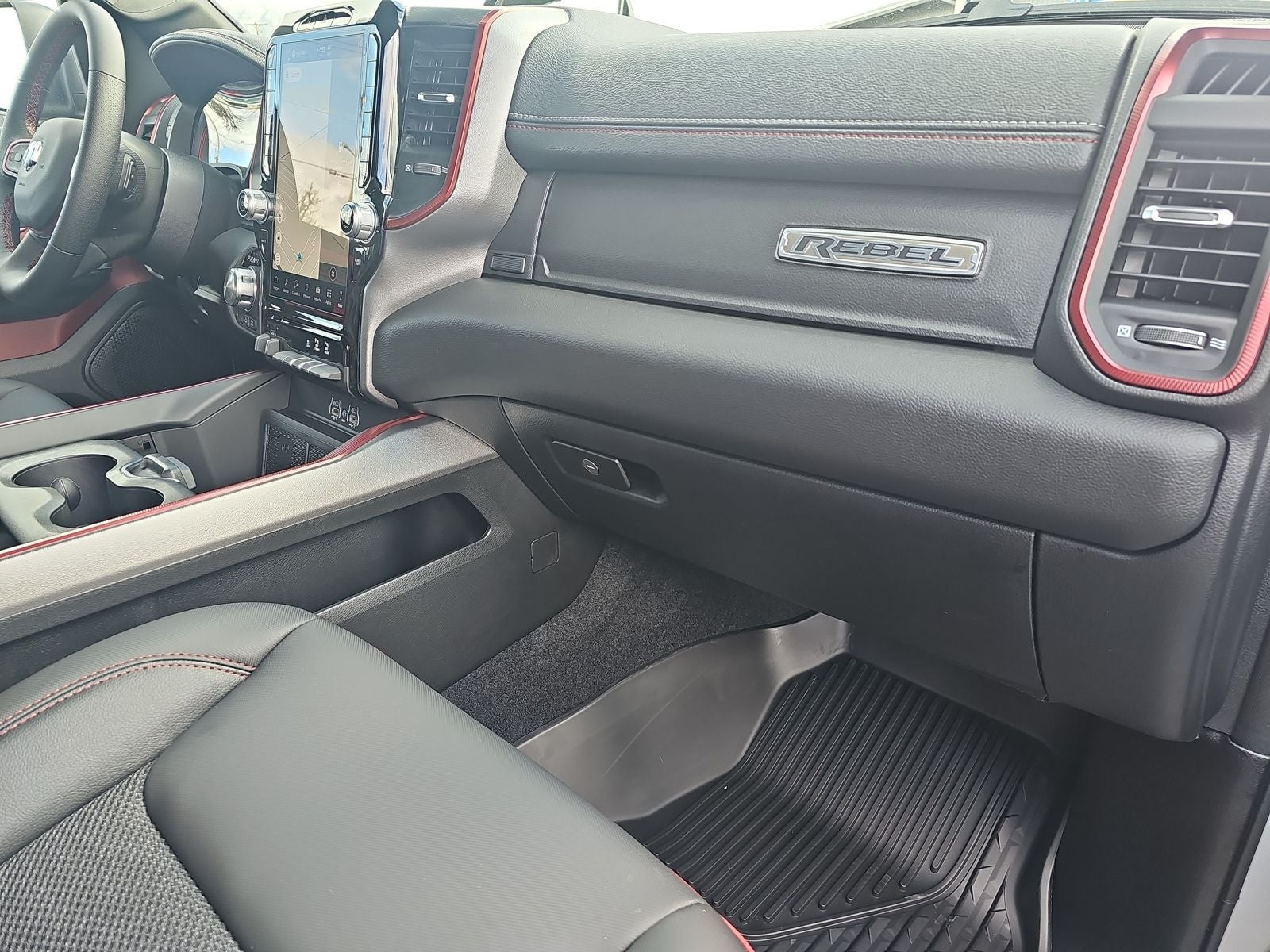 2026 RAM Ram 1500 Rebel