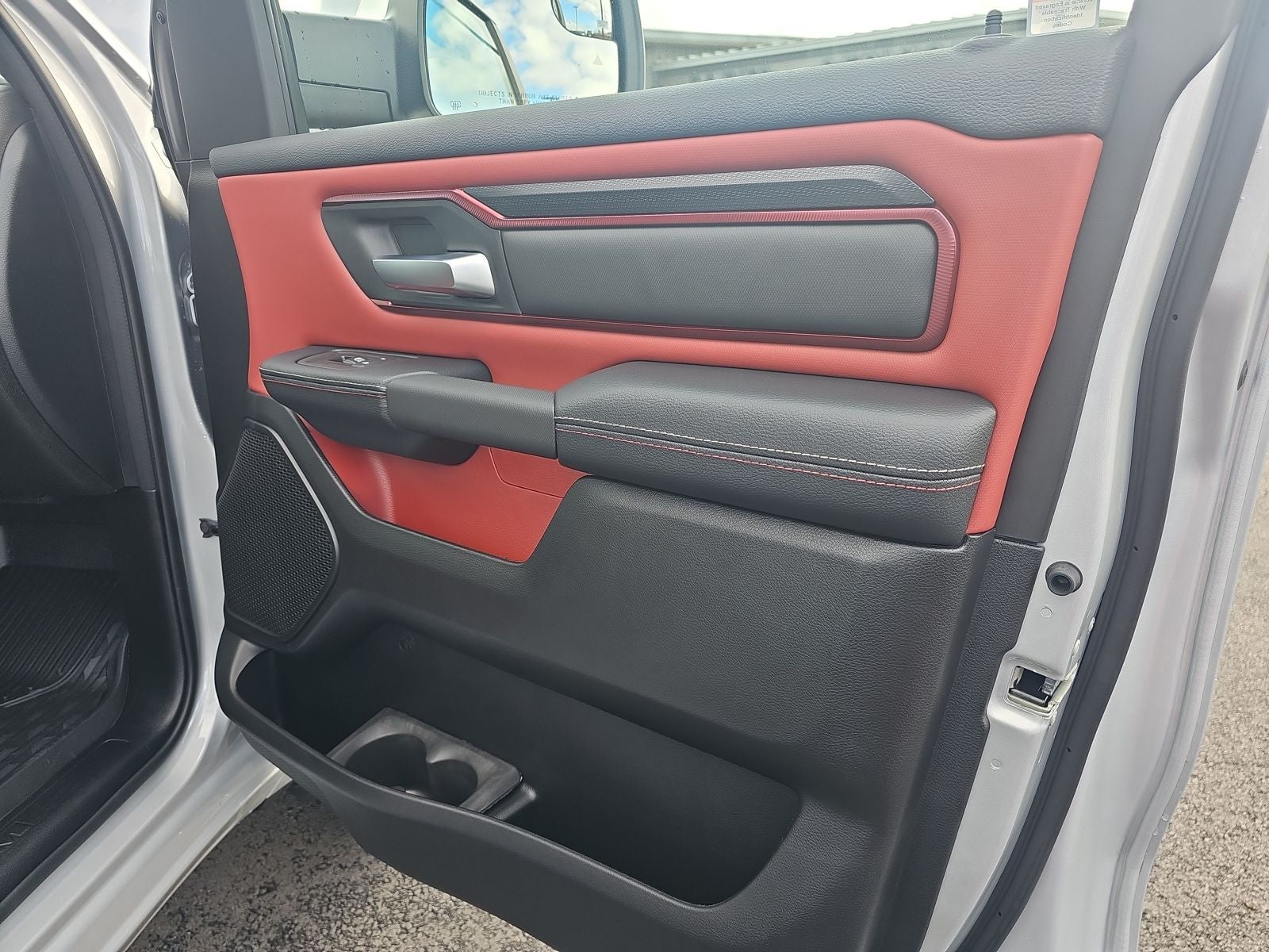 2026 RAM Ram 1500 Rebel
