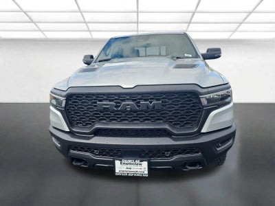 2026 RAM Ram 1500 Rebel