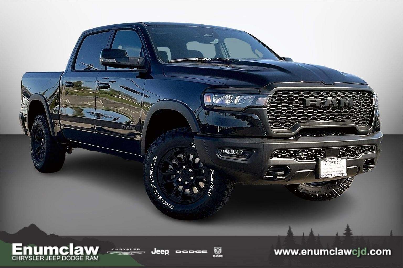 Enumclaw Chrysler Jeep Dodge