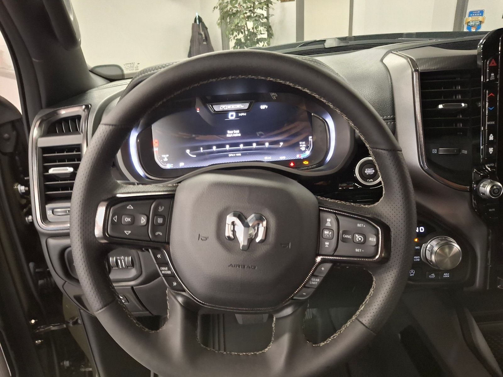 2026 RAM Ram 1500 Rebel