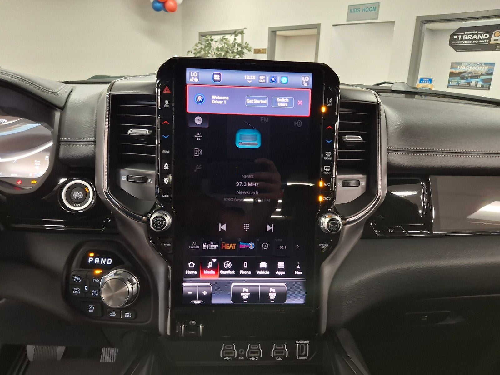 2026 RAM Ram 1500 Rebel