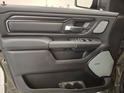 2026 RAM Ram 1500 Rebel