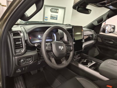 2026 RAM Ram 1500 Rebel