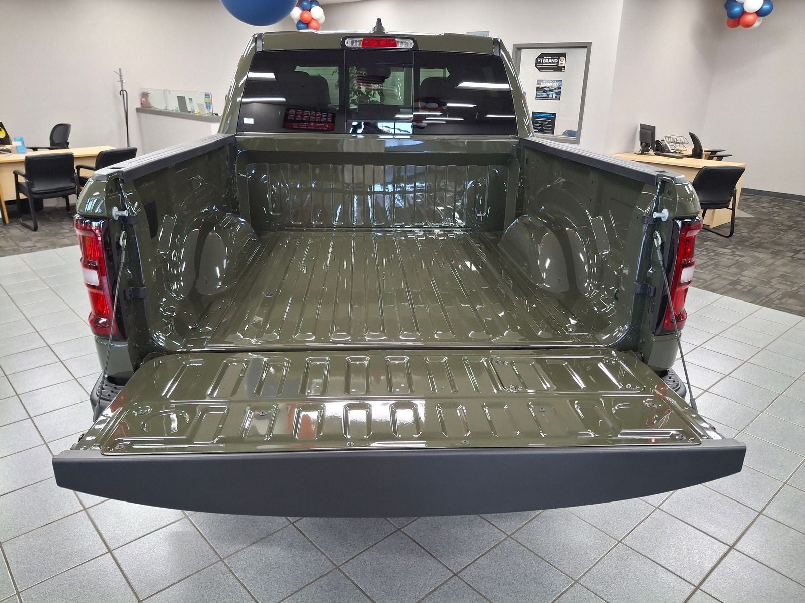 2026 RAM Ram 1500 Rebel