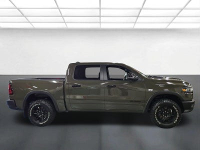 2026 RAM Ram 1500 Rebel