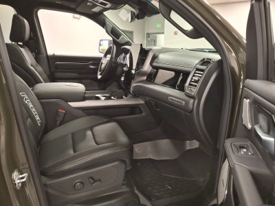 2026 RAM Ram 1500 Rebel