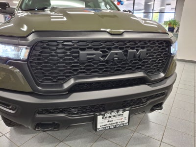 2026 RAM Ram 1500 Rebel