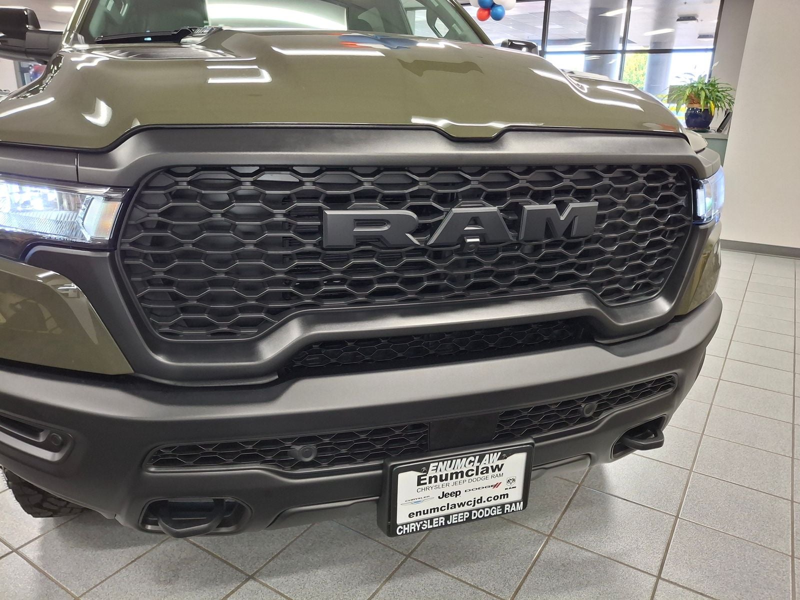 2026 RAM Ram 1500 Rebel