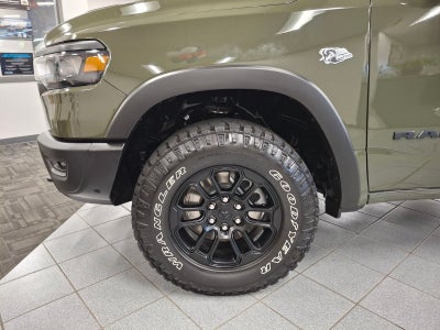 2026 RAM Ram 1500 Rebel
