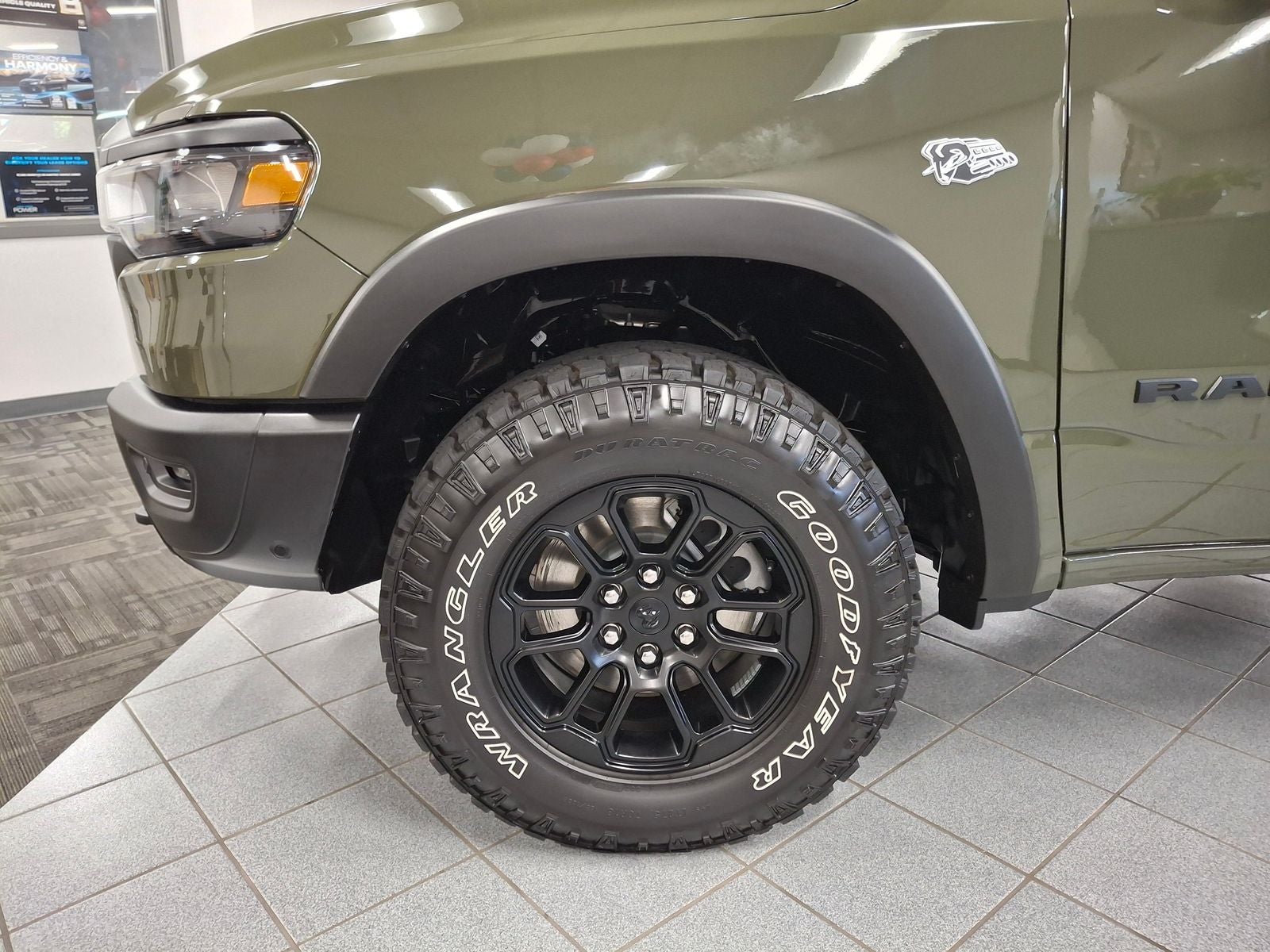 2026 RAM Ram 1500 Rebel