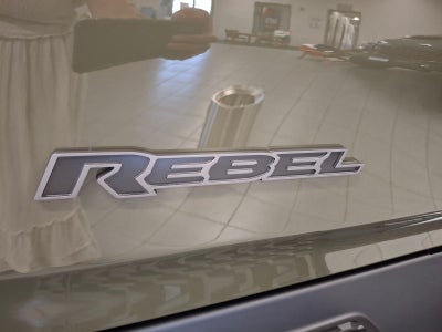 2026 RAM Ram 1500 Rebel