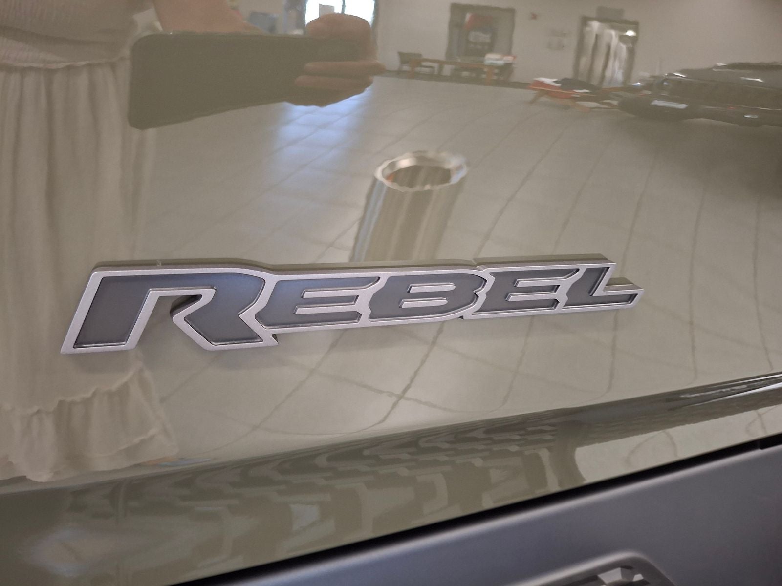 2026 RAM Ram 1500 Rebel