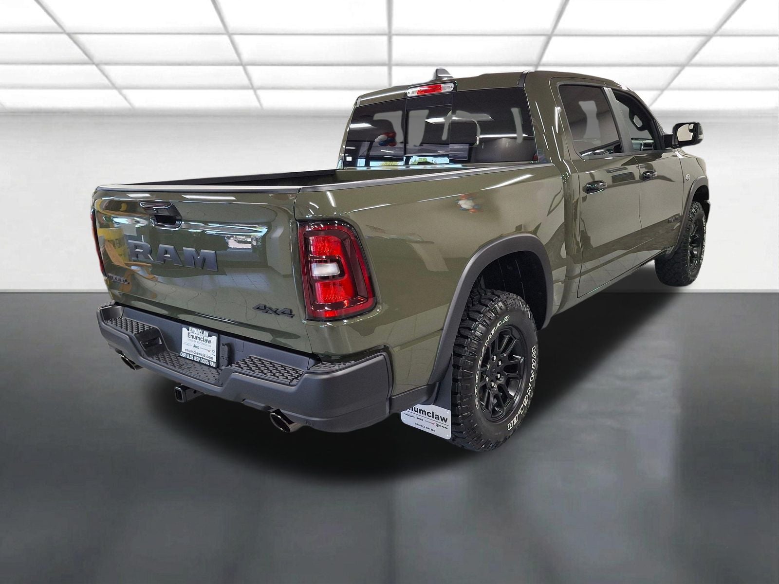 2026 RAM Ram 1500 Rebel