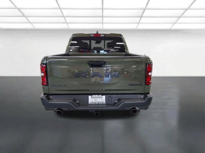 2026 RAM Ram 1500 Rebel
