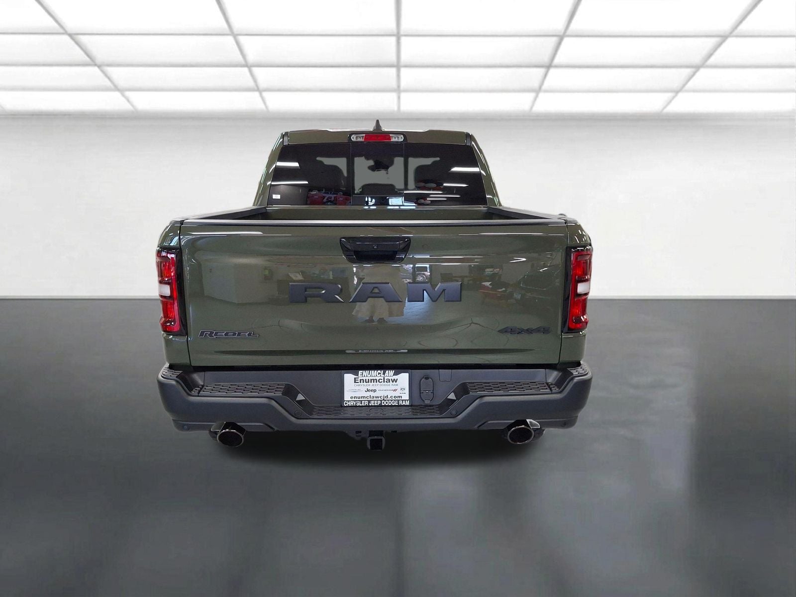 2026 RAM Ram 1500 Rebel