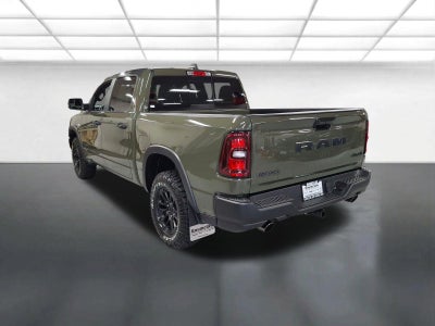 2026 RAM Ram 1500 Rebel