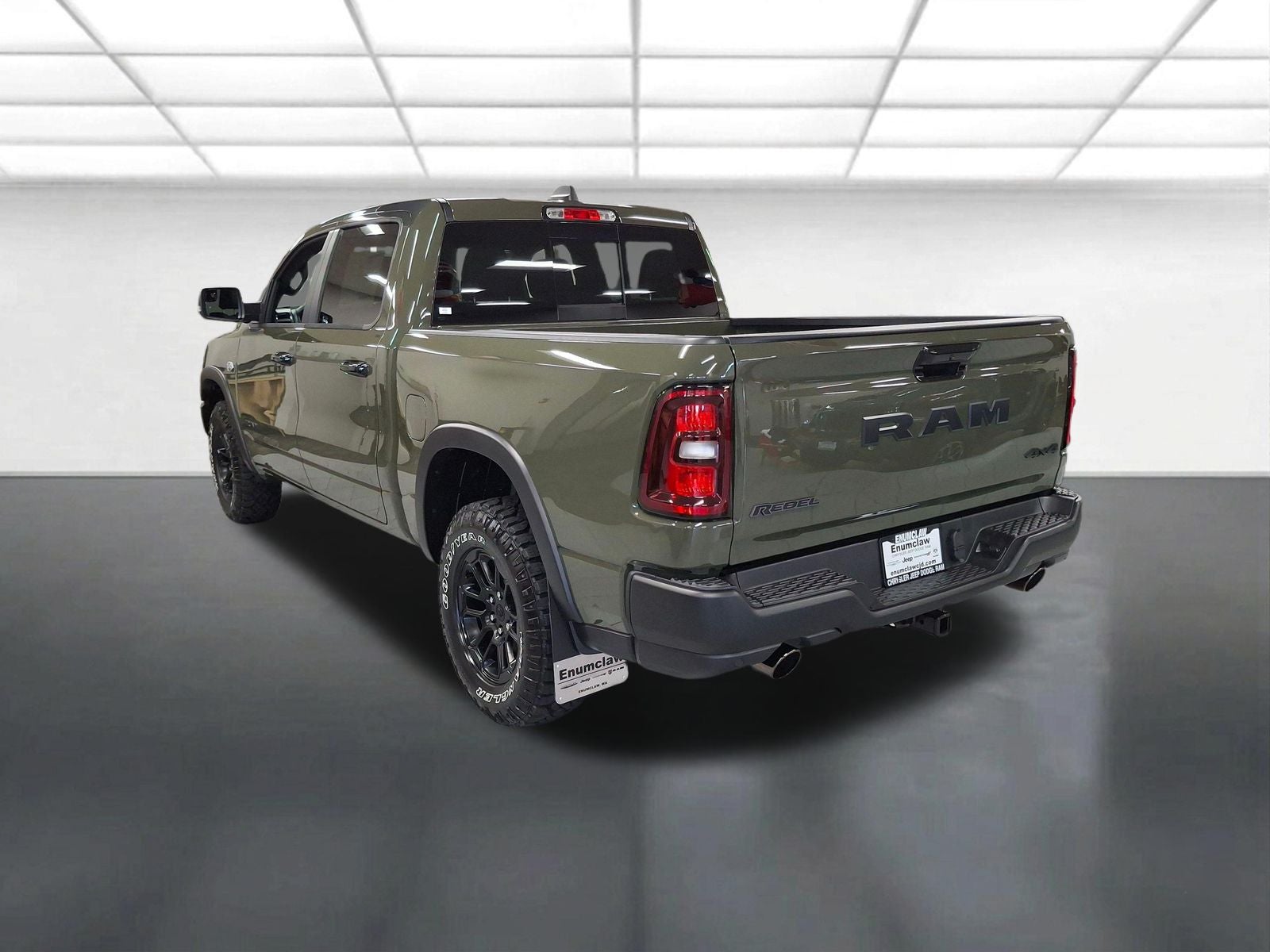 2026 RAM Ram 1500 Rebel