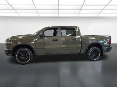 2026 RAM Ram 1500 Rebel