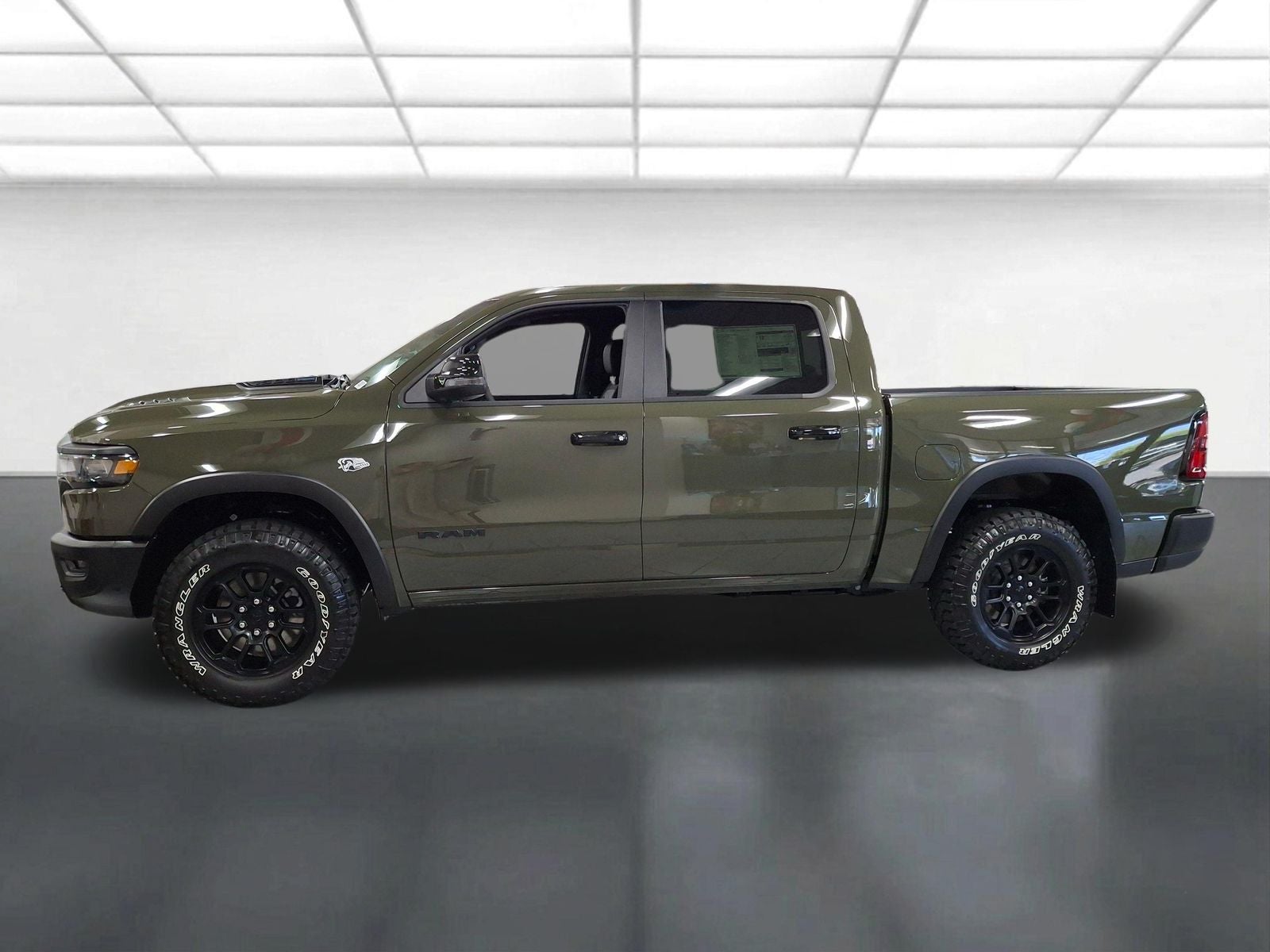 2026 RAM Ram 1500 Rebel