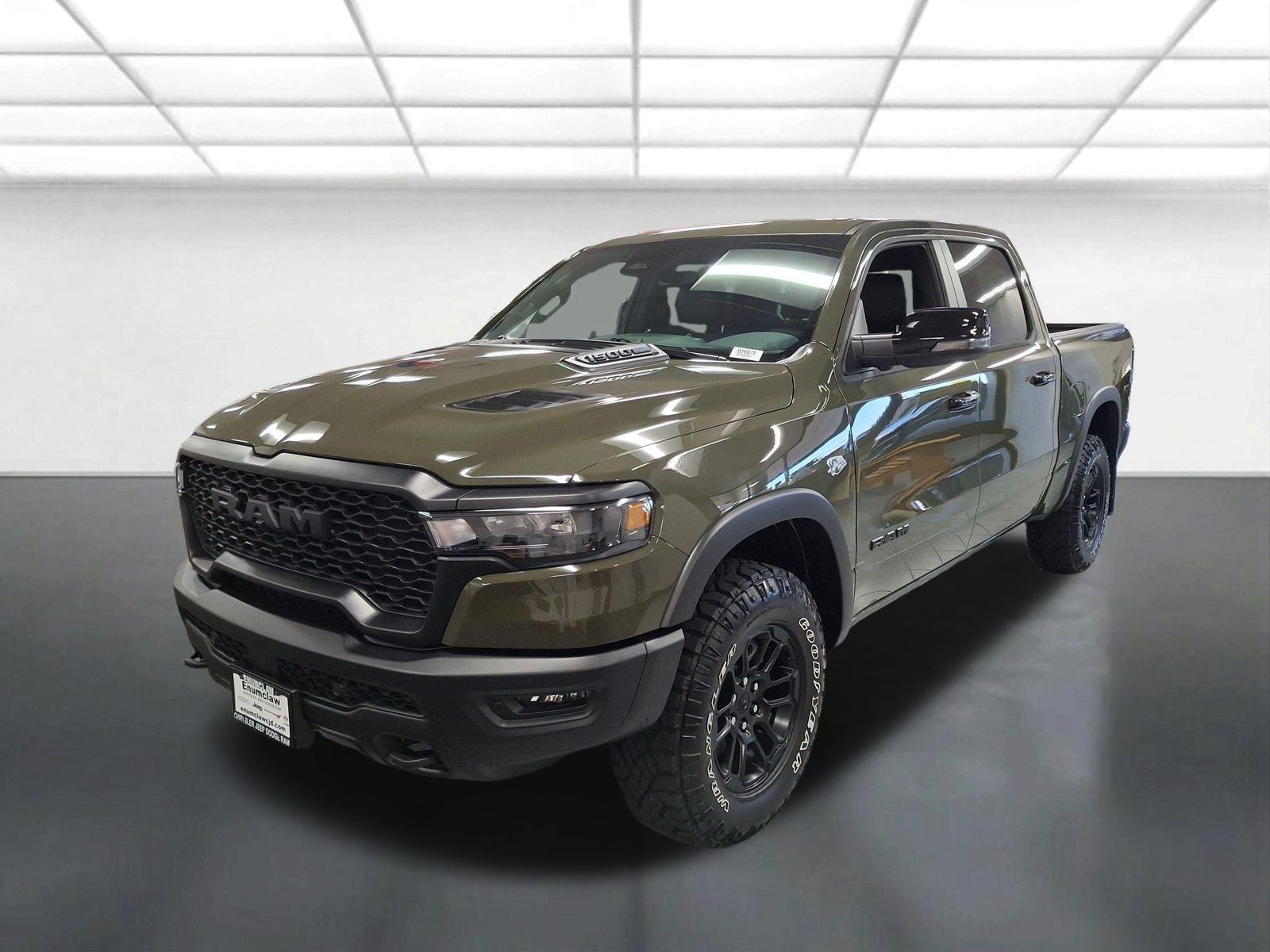2026 RAM Ram 1500 Rebel