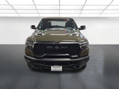 2026 RAM Ram 1500 Rebel