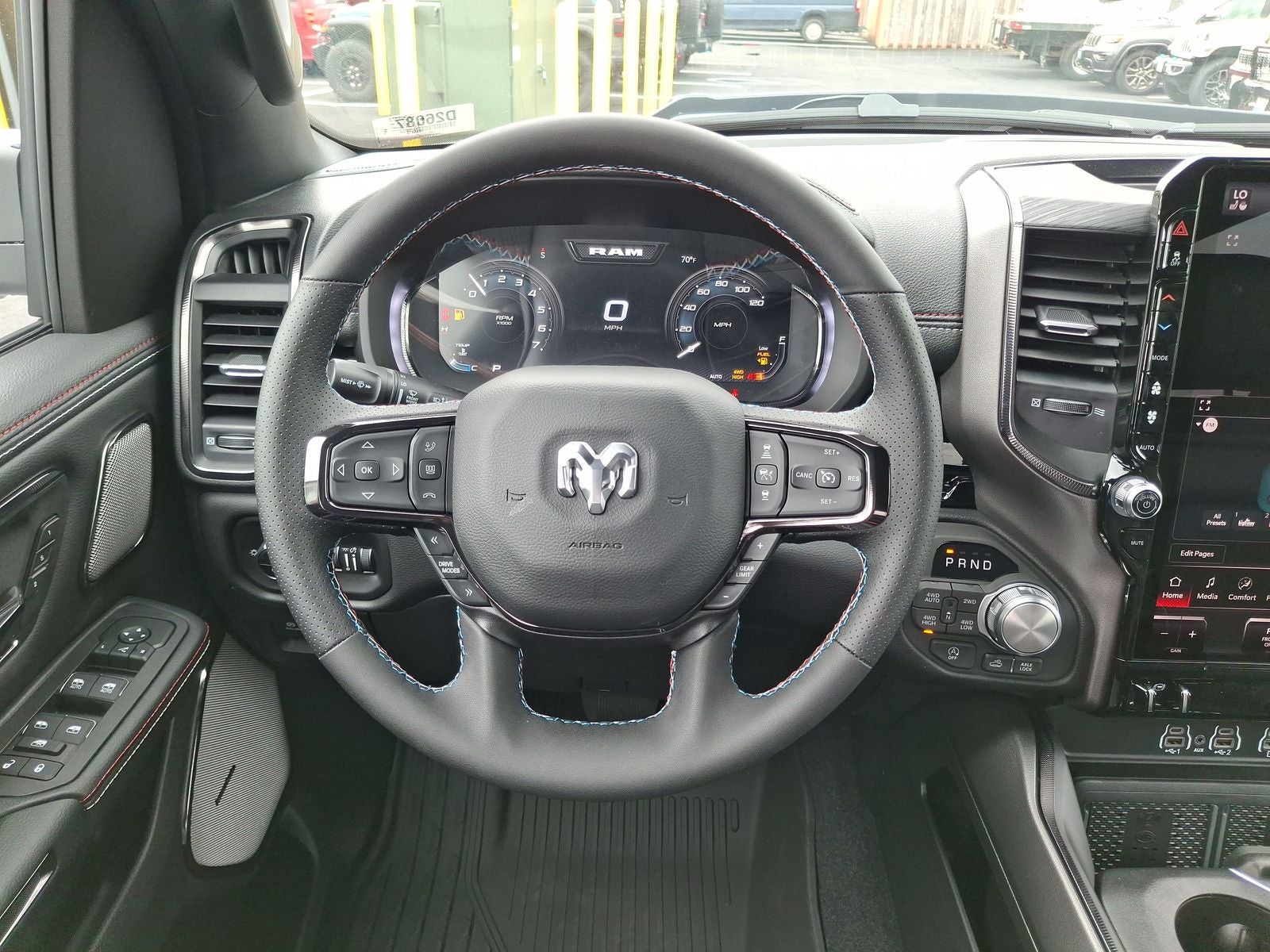2026 RAM Ram 1500 Rebel