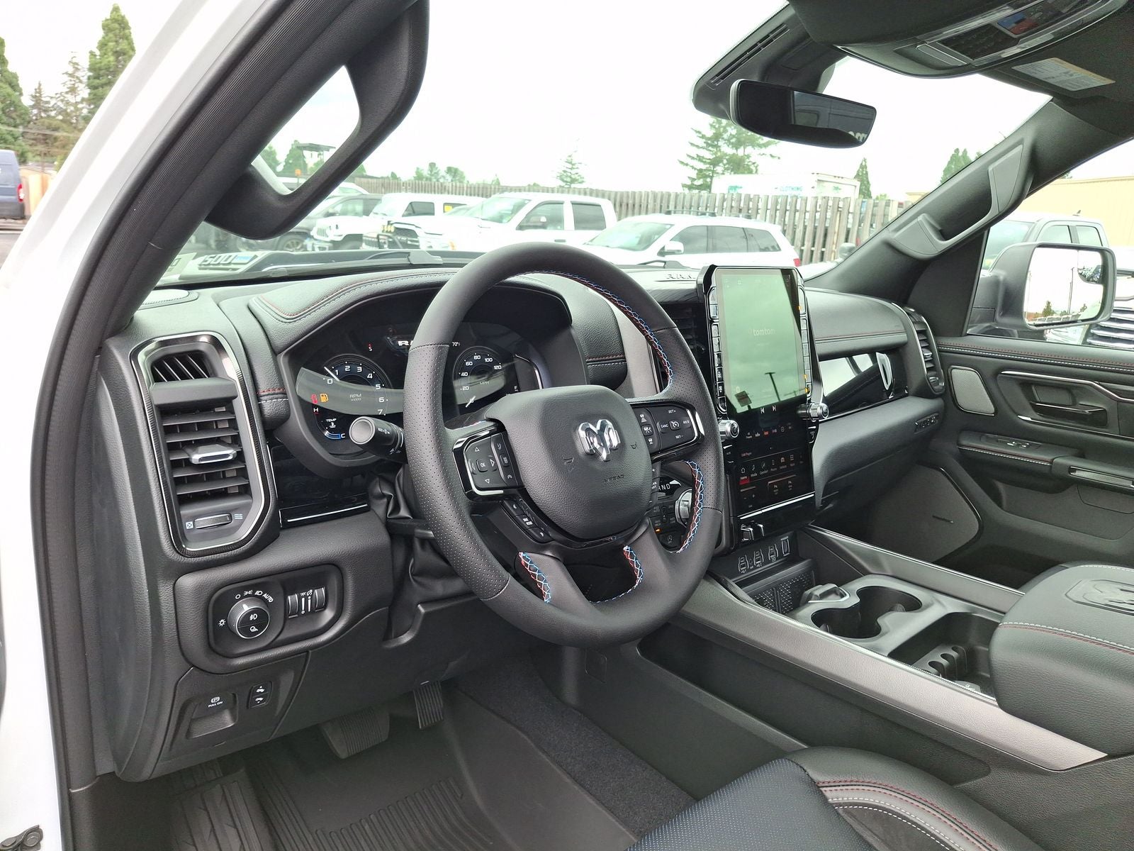 2026 RAM Ram 1500 Rebel